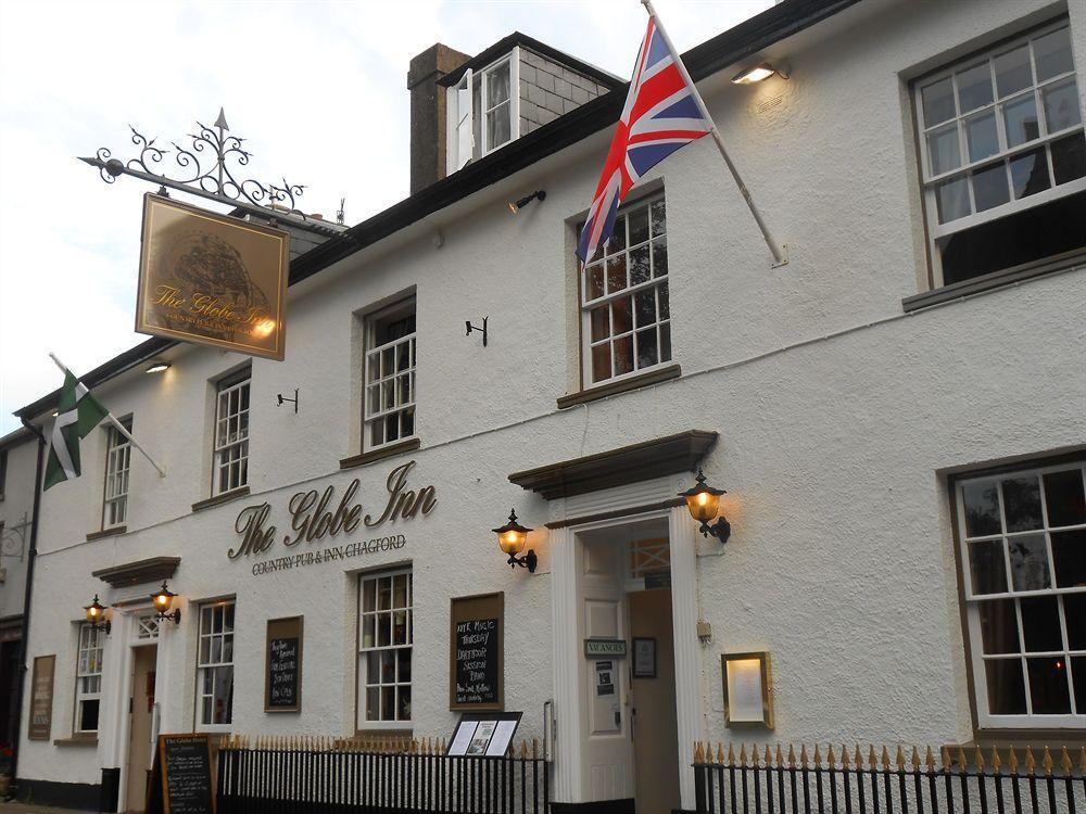 The Globe Inn Chagford Exterior photo