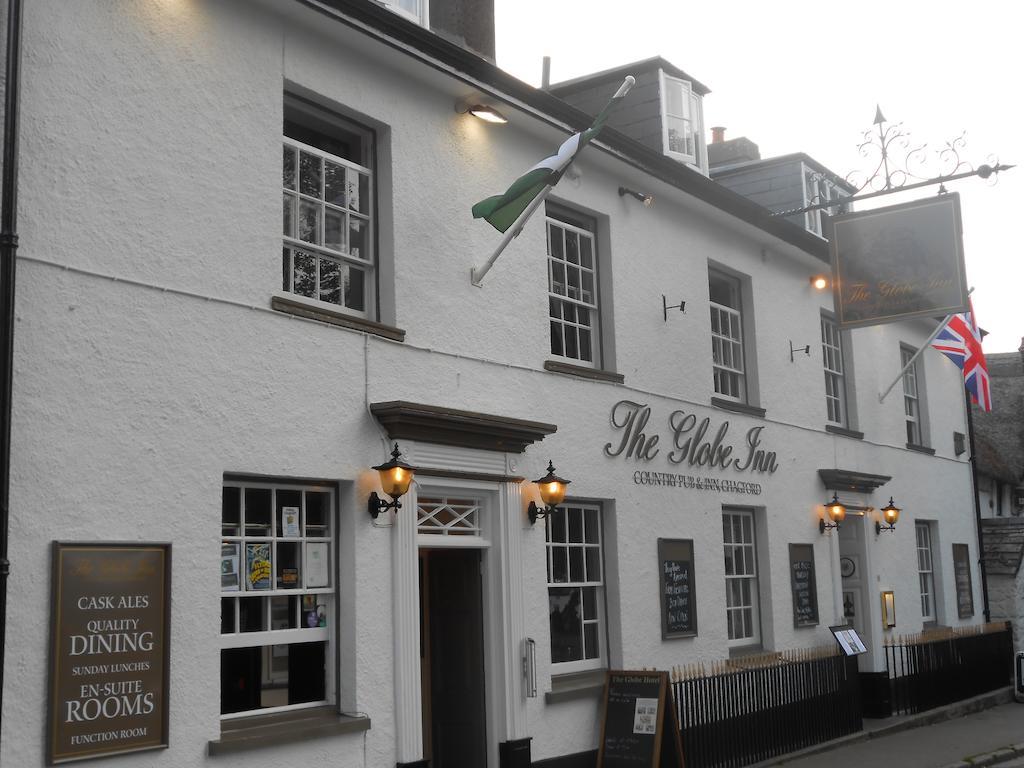 The Globe Inn Chagford Exterior photo