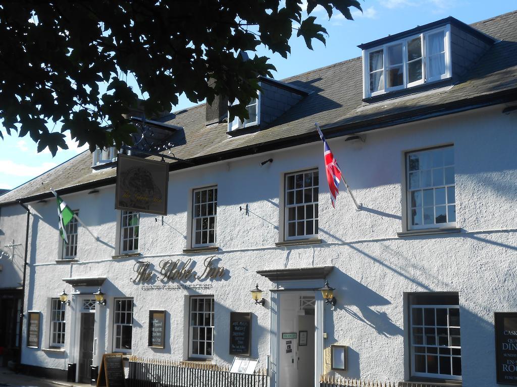 The Globe Inn Chagford Exterior photo