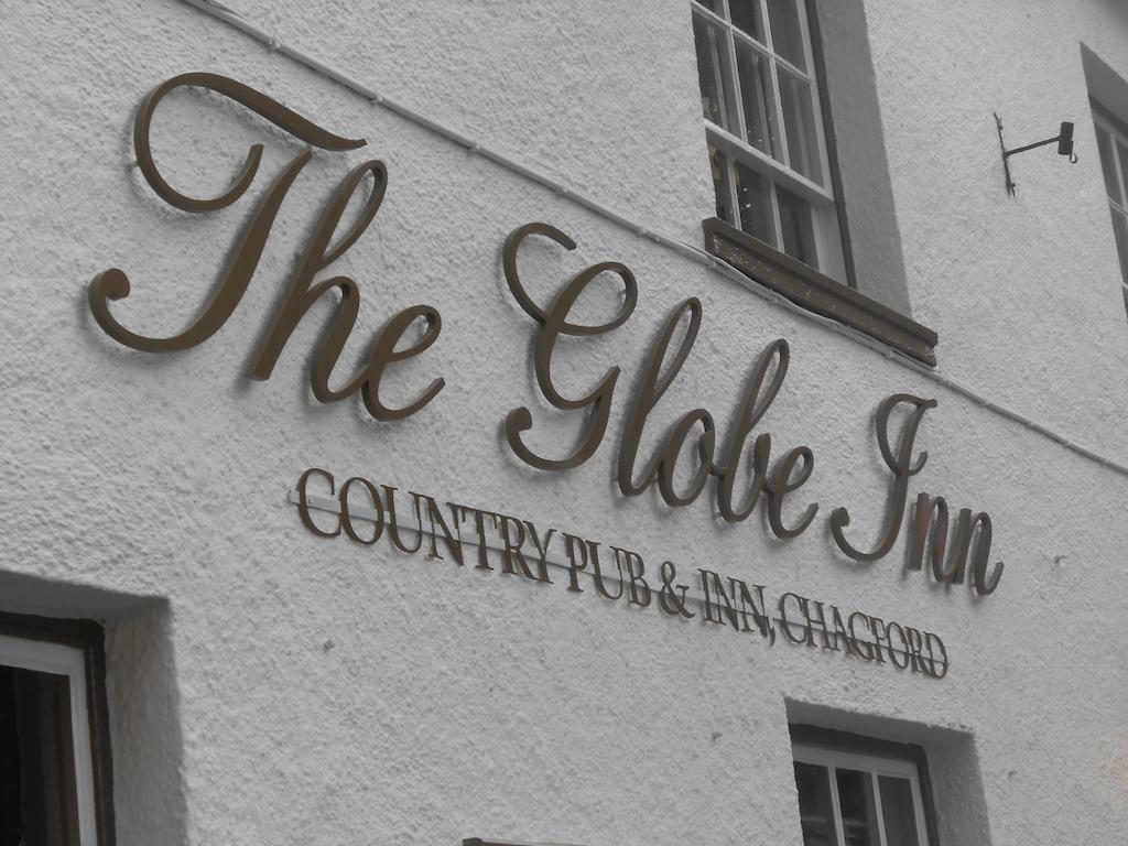 The Globe Inn Chagford Exterior photo